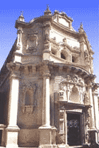 Lecce: Chiesa di San Matteo